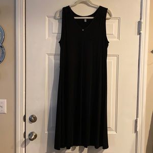 J Jill Black Dress